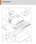 Stihl ADO Docking station CA Accessory Spare Parts